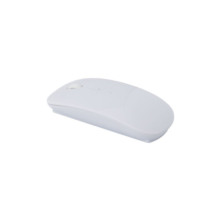 Ratón inalámbrico de plástico reciclado RCS 