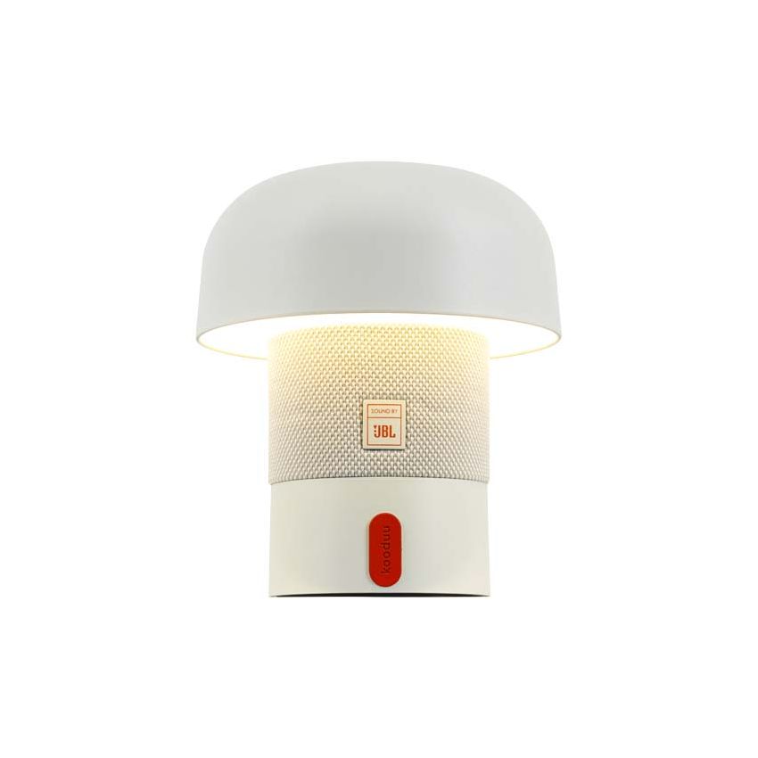 Altavoz portátil y lámpara JBL 