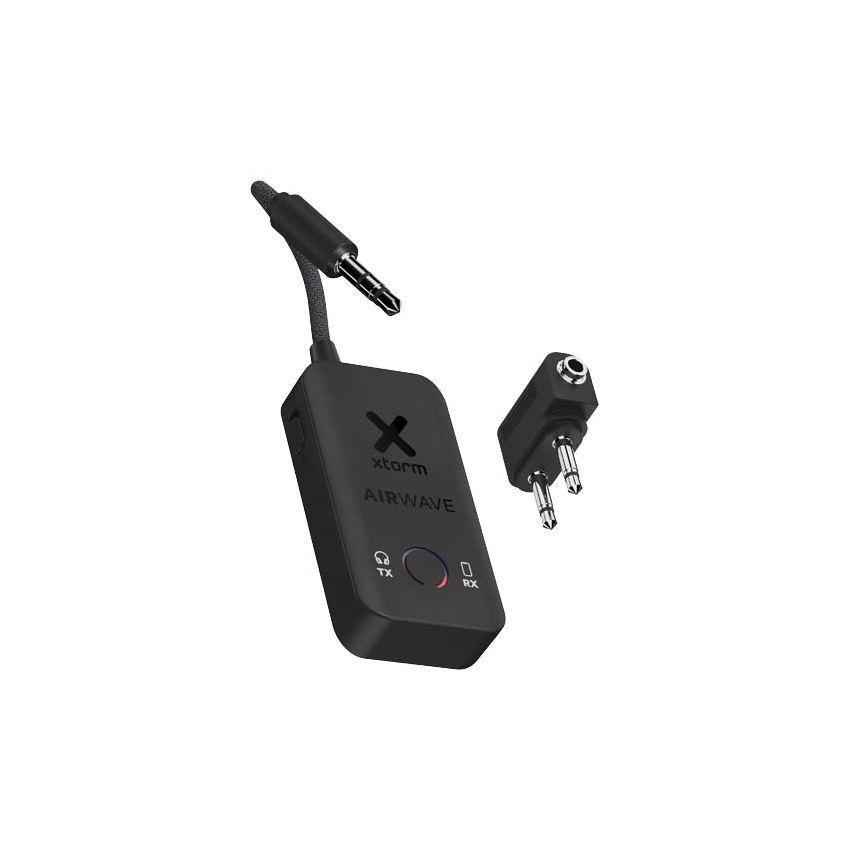 Adaptador de audio inalámbrico 