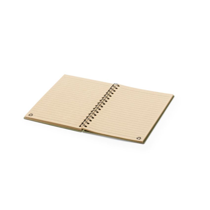 Cuaderno Idina