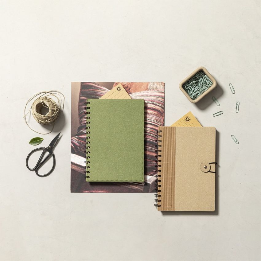 Cuaderno Idina