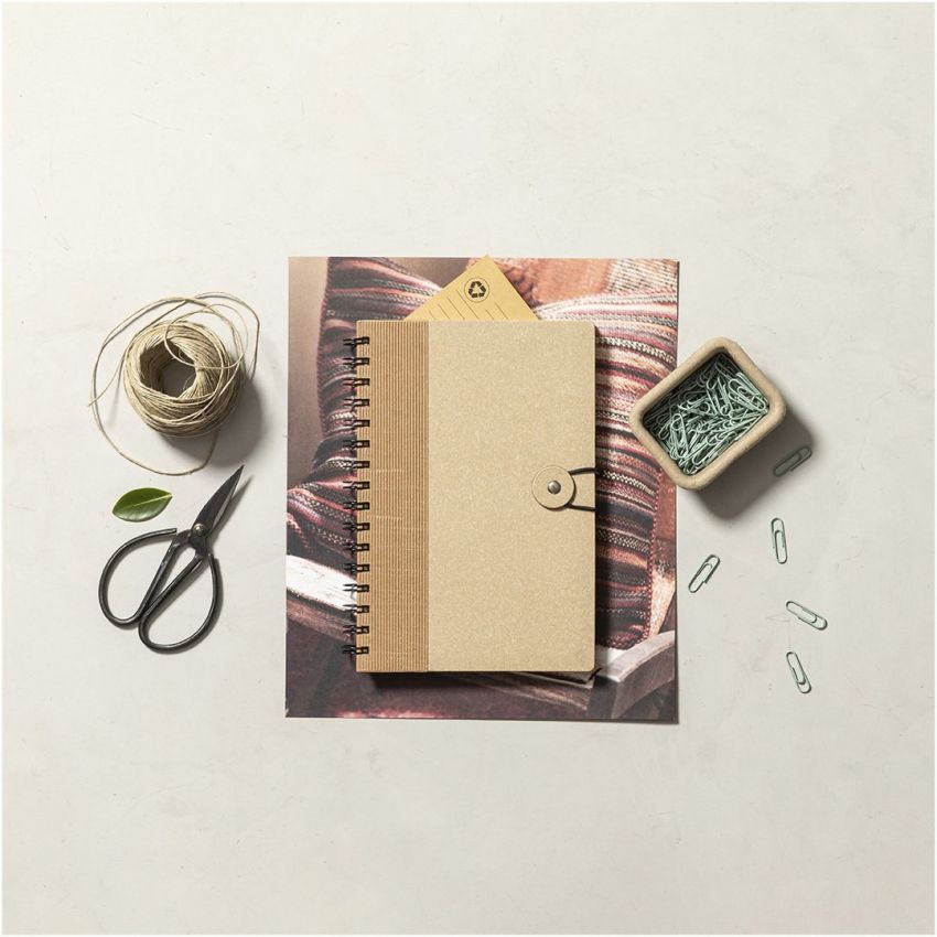 Cuaderno Idina