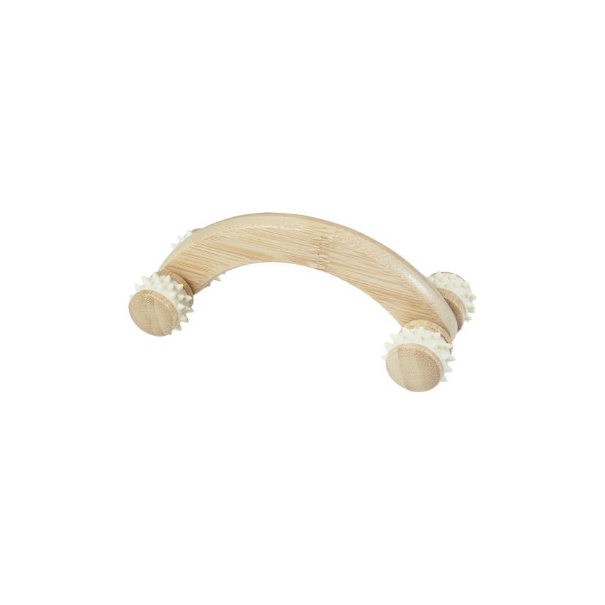 Masajeador de bambú 