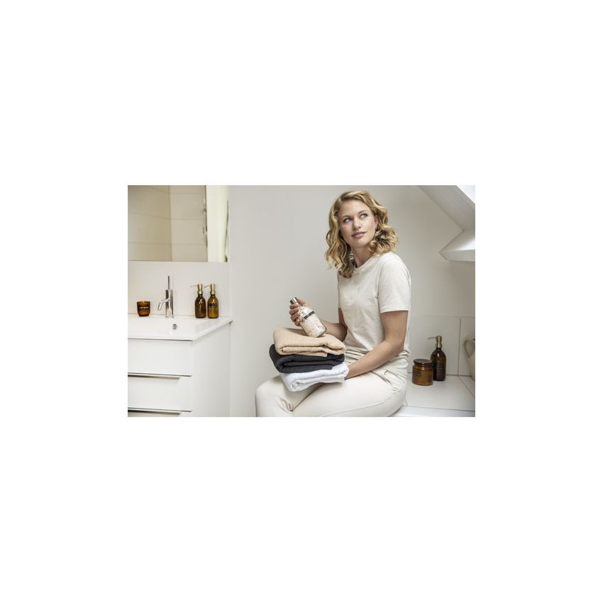 Set de jaboneras y velas perfumadas Wellmark Discovery de 200 ml y 150 g - fragancia de bambú