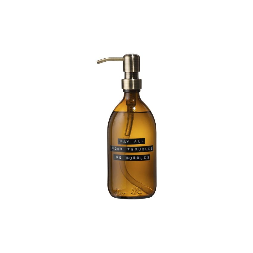 Dispensador de jabón de manos de 500 ml 