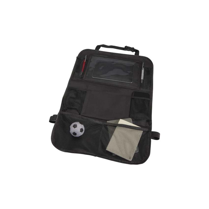 Organizador para asiento trasero de coche
