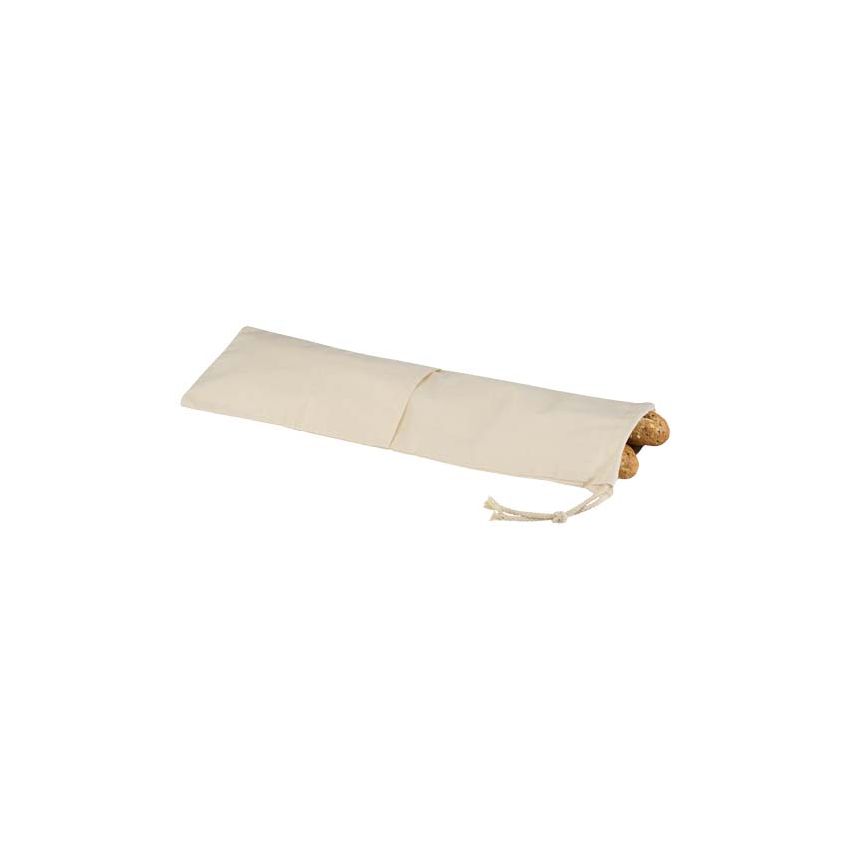 Saco de algodón para pan