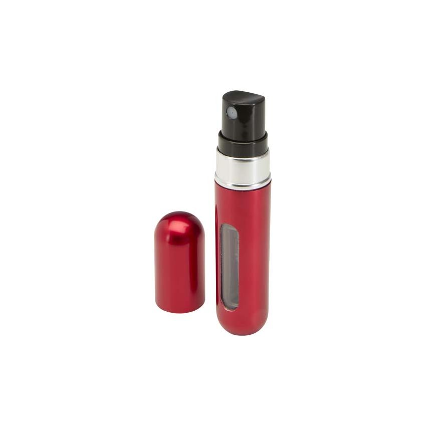 Frasco de perfume recargable portátil de 5 ml 