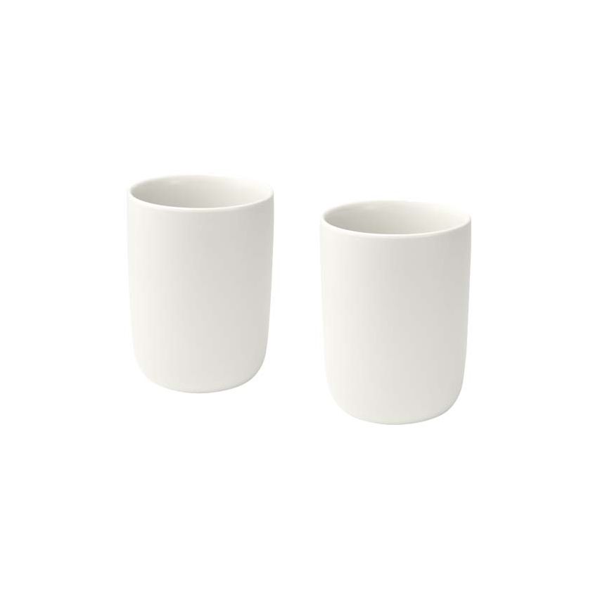 Tazas de cerámica de 350 ml - set de 2 