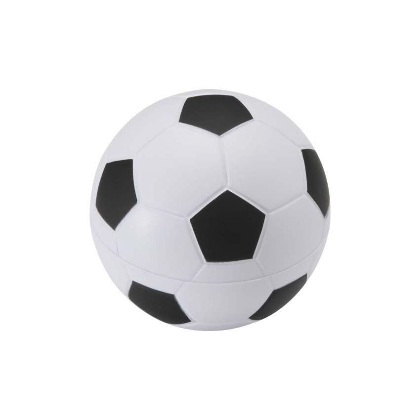 Antiestrés en forma de balón de fútbol 