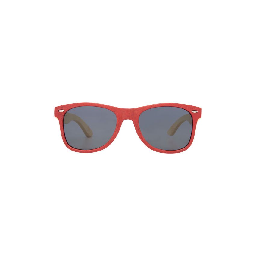 Gafas de sol de bambú 