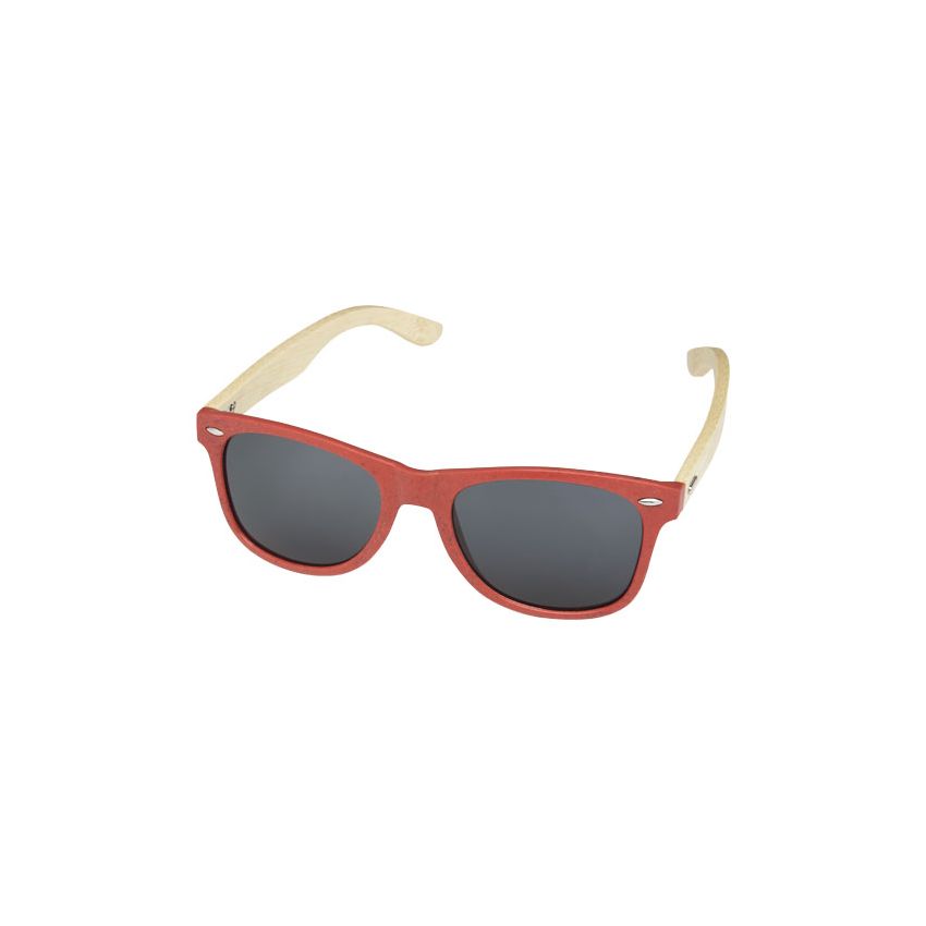 Gafas de sol de bambú 