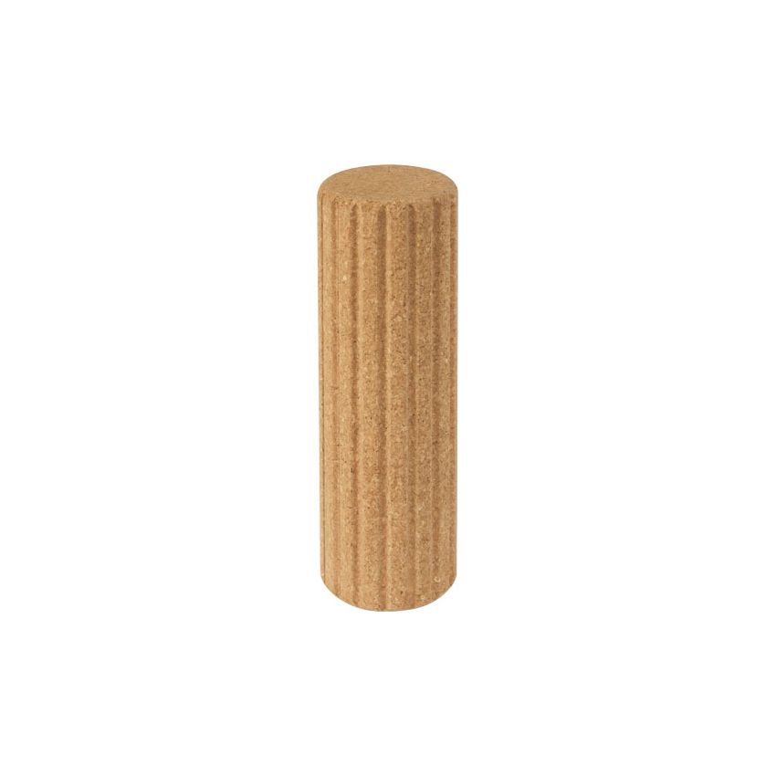 Rulo de yoga de corcho 