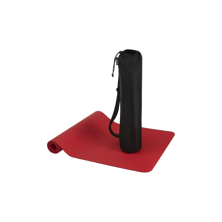 Tapis de yoga en TPE recyclé 