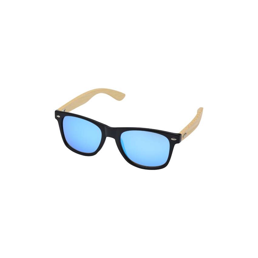 Gafas de sol con varillas de bambú 