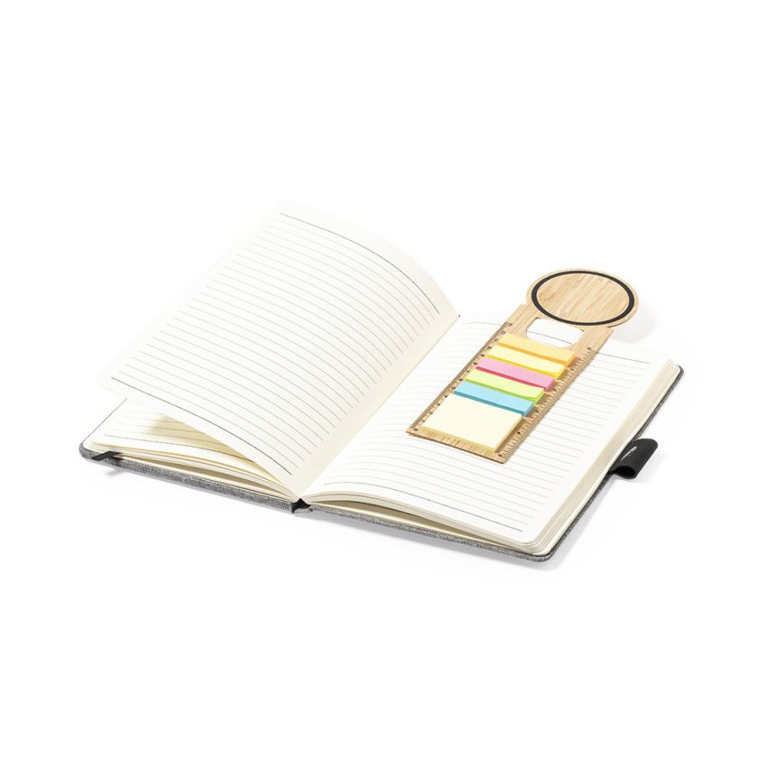 Regla Marcador de Libros Tecin