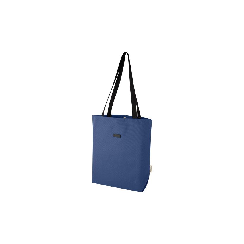 Saco versátil de lona reciclada GRS de 14 L 