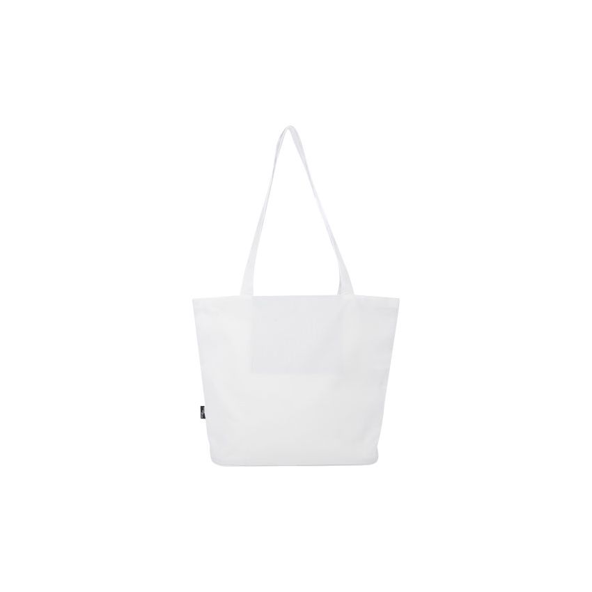 Saco con cremallera reciclado GRS de 20 L 