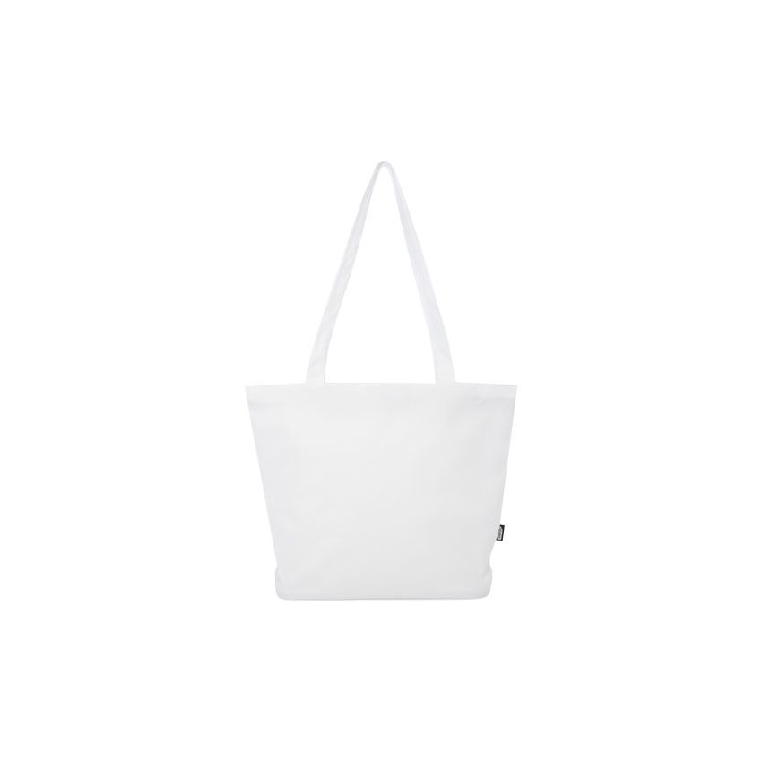 Saco con cremallera reciclado GRS de 20 L 
