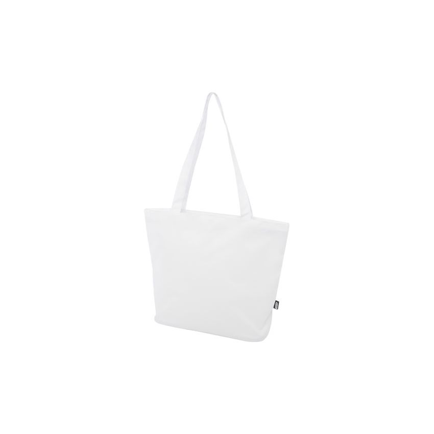 Saco con cremallera reciclado GRS de 20 L 