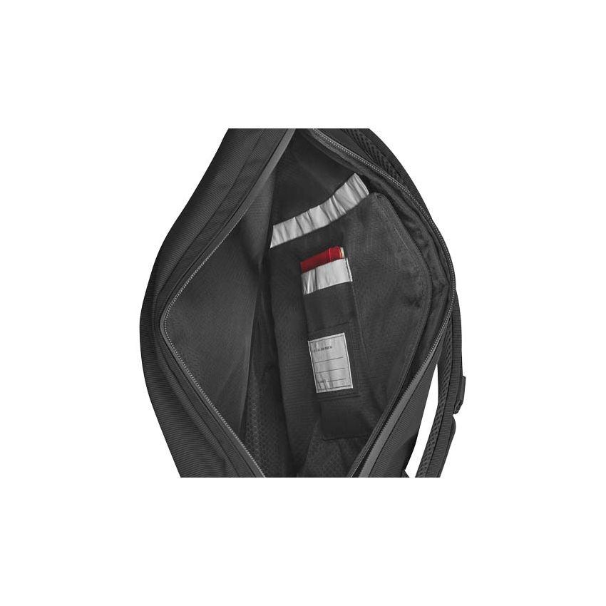 Mochila con cierre enrollable 