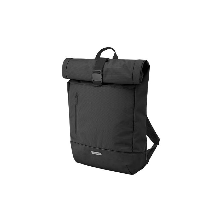 Mochila con cierre enrollable 