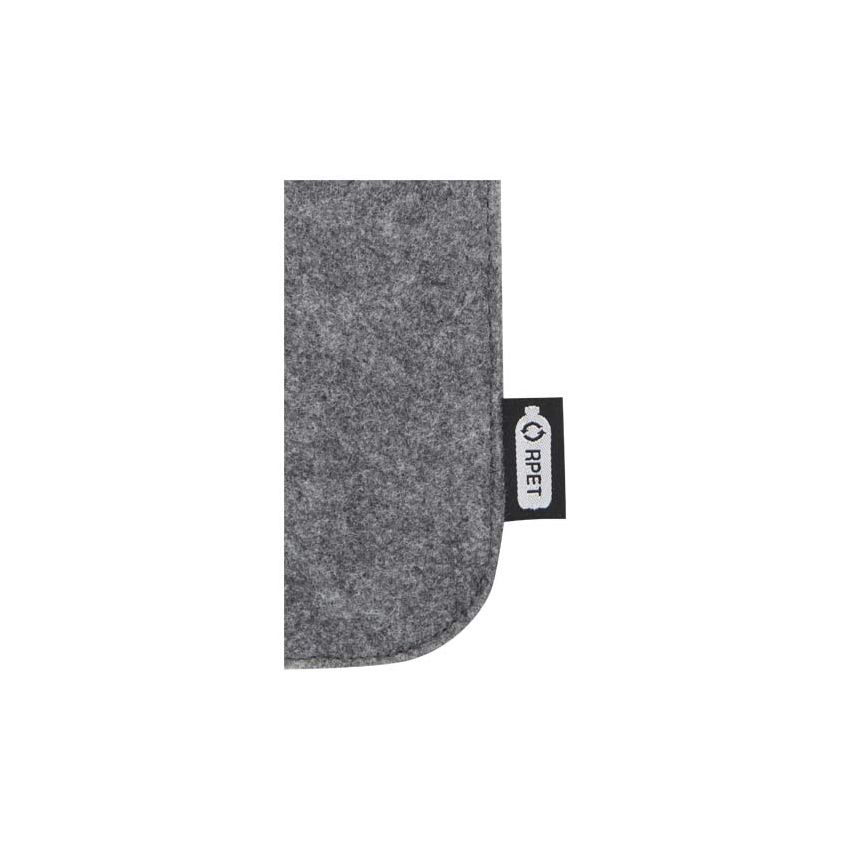 Bolsa reciclada GRS para gafas 