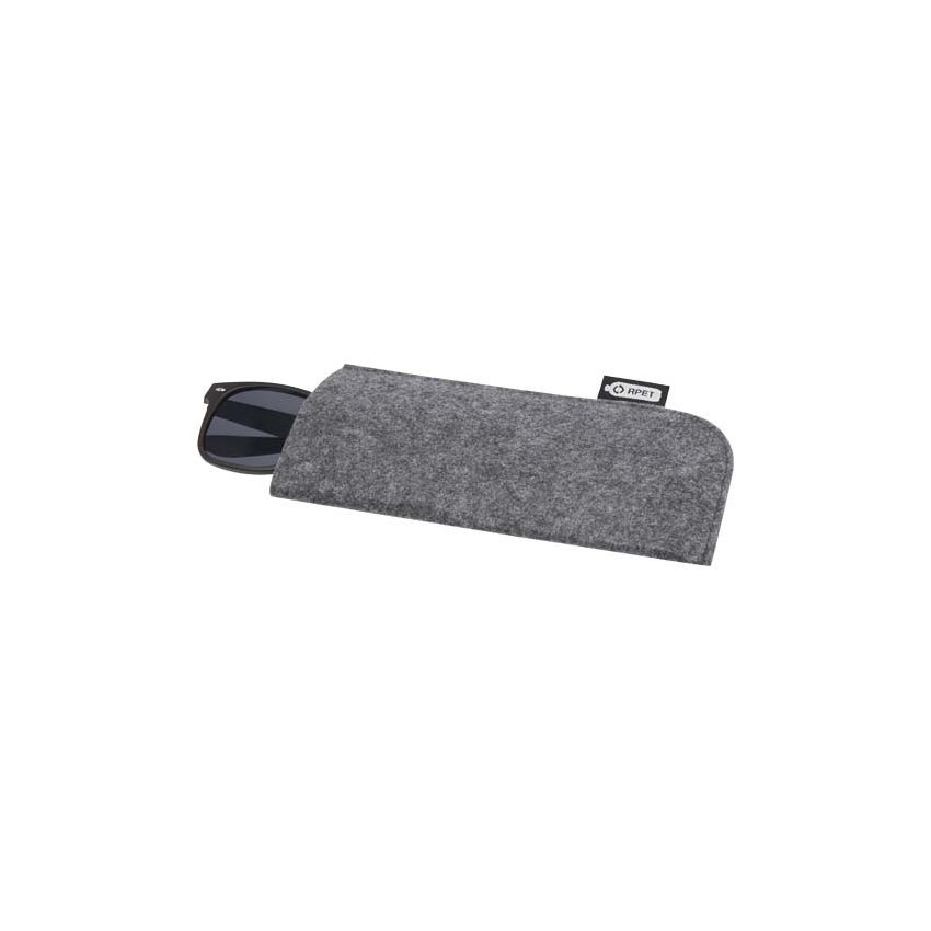 Bolsa reciclada GRS para gafas 