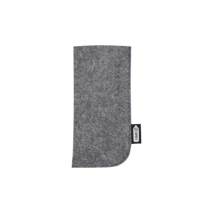 Bolsa reciclada GRS para gafas 