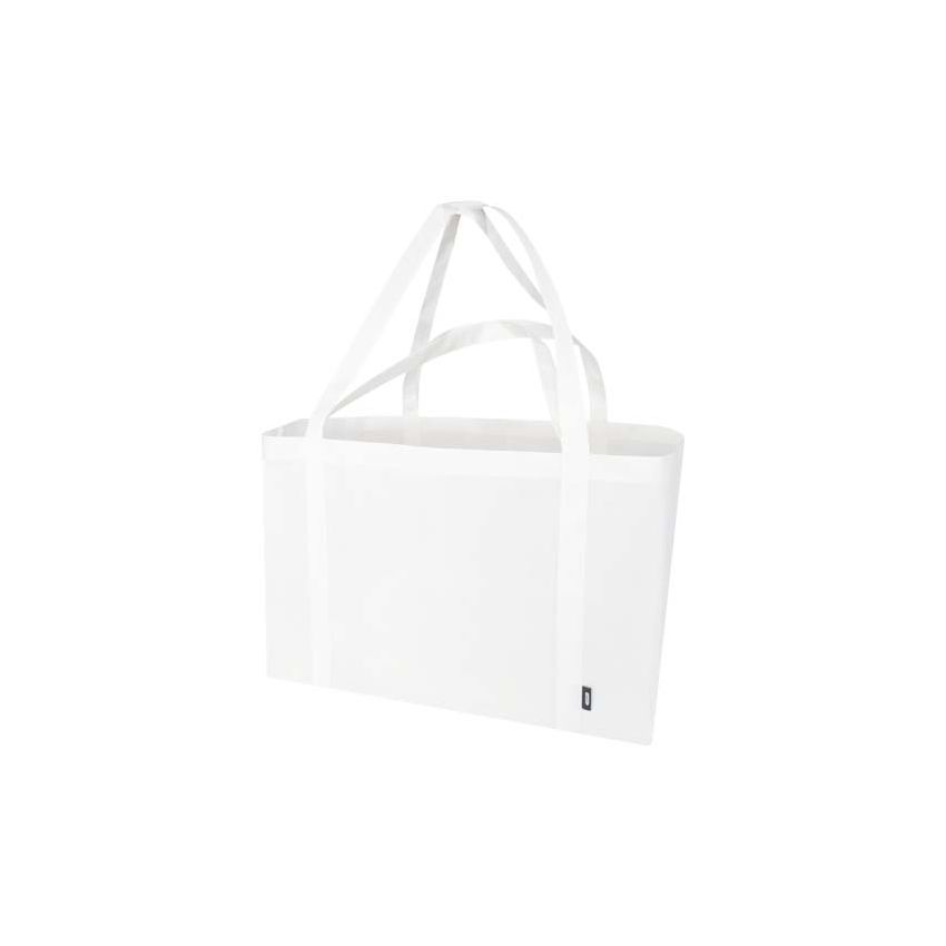 Bolsa extragrande no tejida reciclada GRS de 65 L 