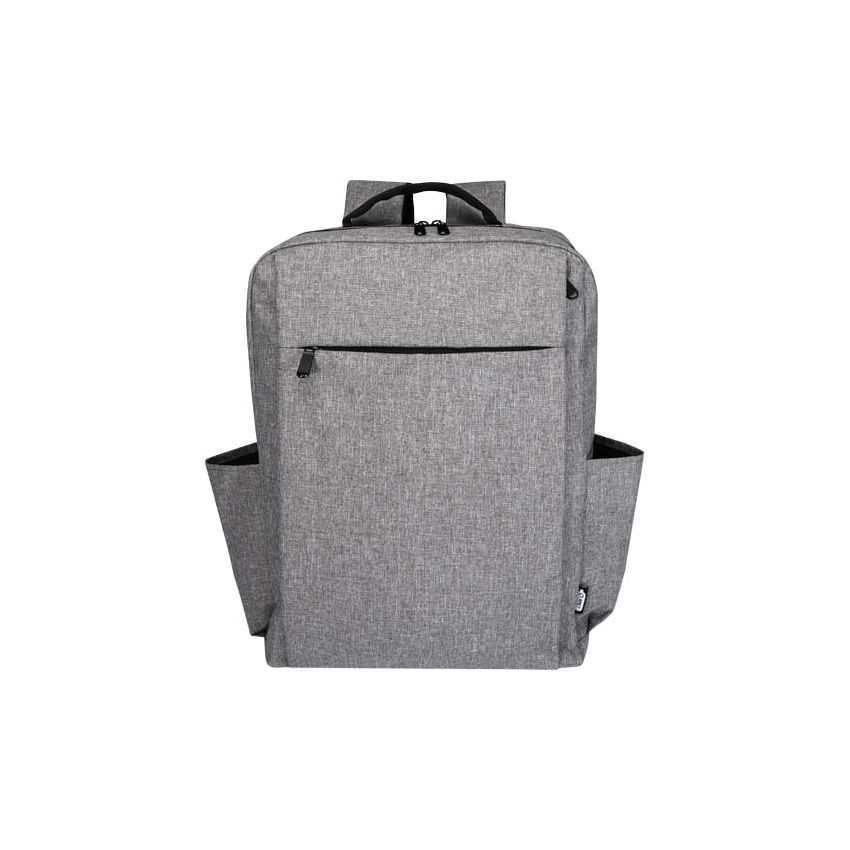 Mochila para portátil reciclada GRS de 15