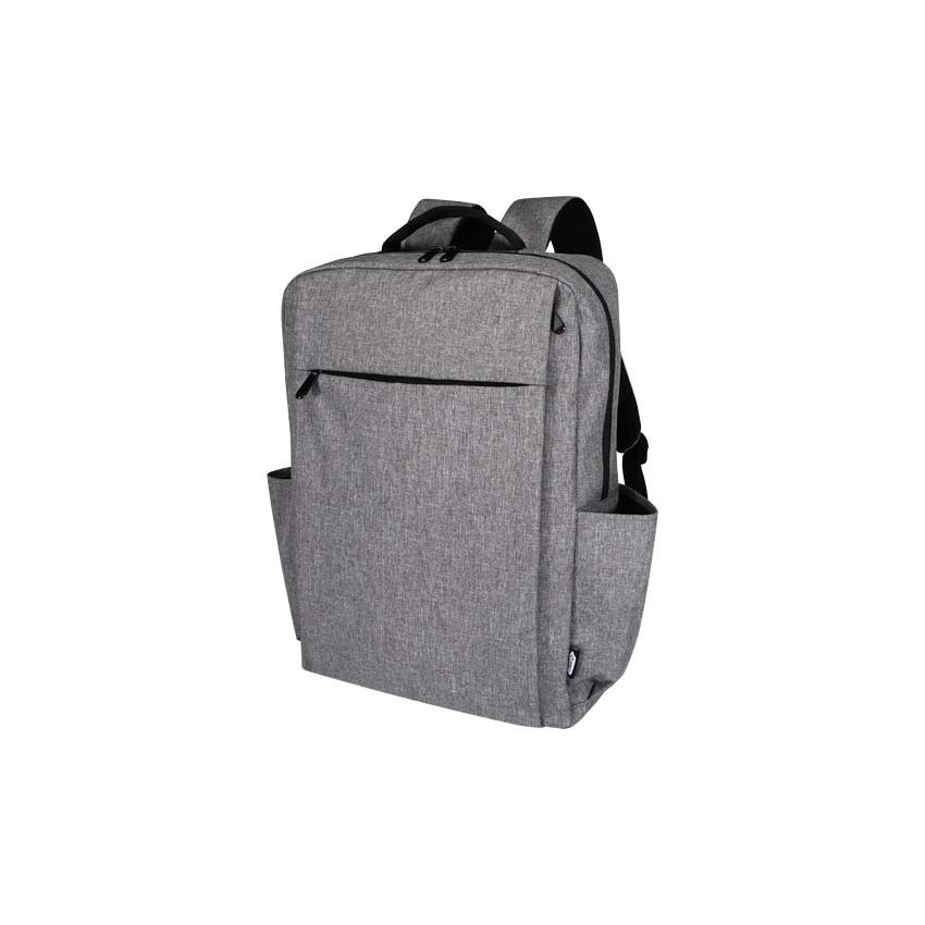Mochila para portátil reciclada GRS de 15