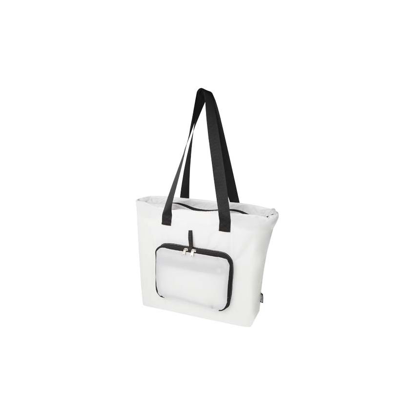 Saco plegable de RPET de 16 L 