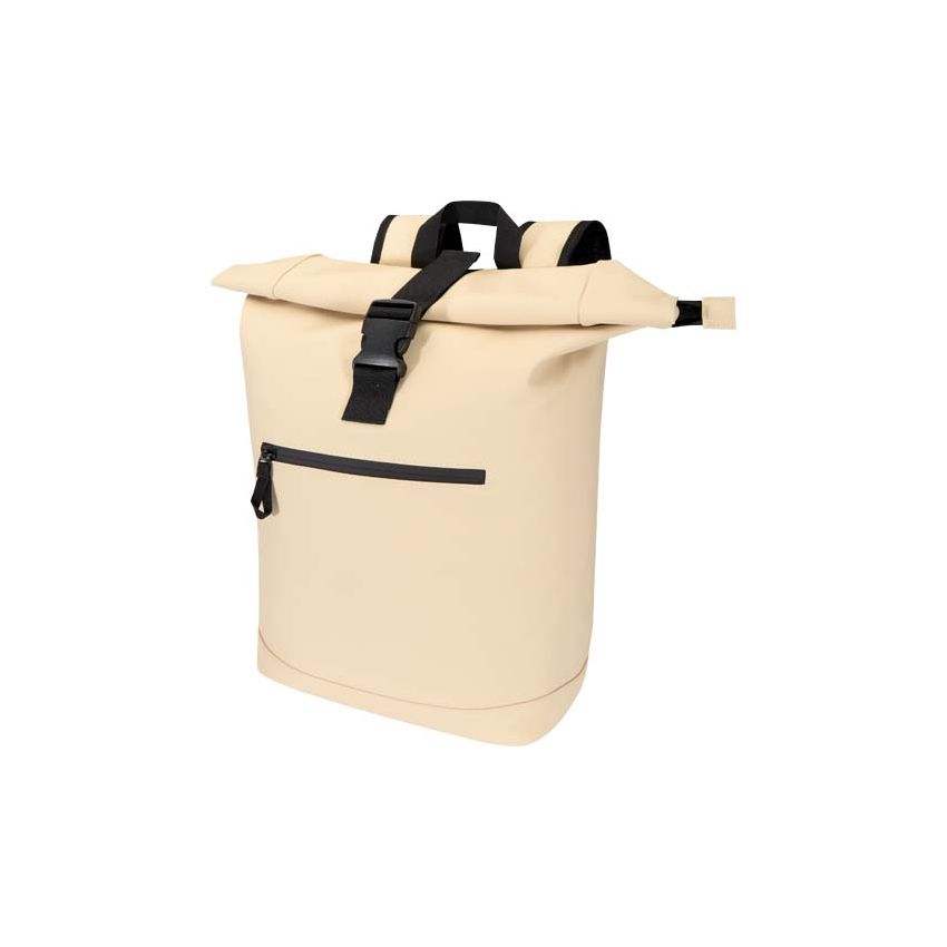 Mochila enrollable reciclada GRS de 15