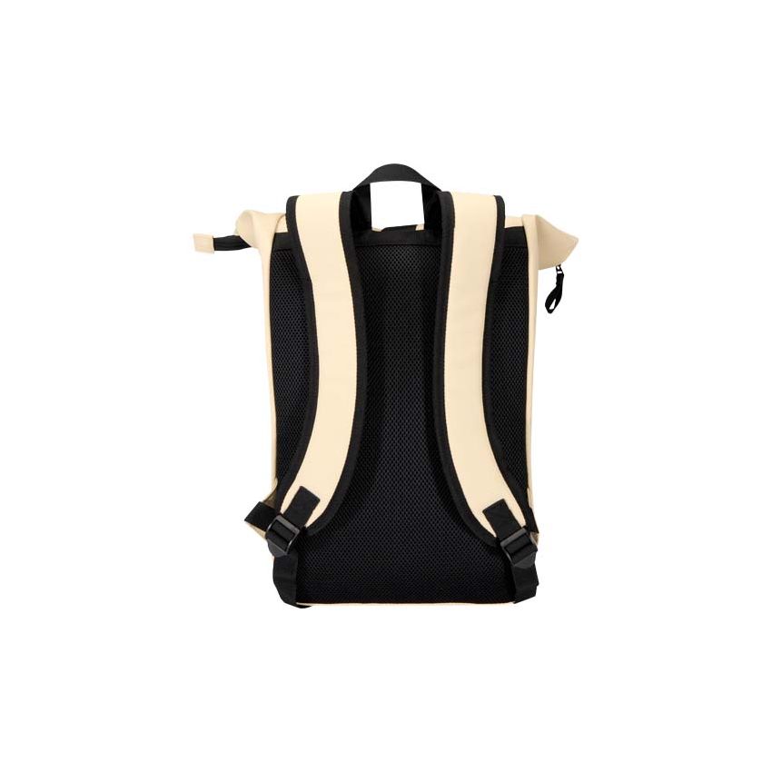 Mochila enrollable reciclada GRS de 15
