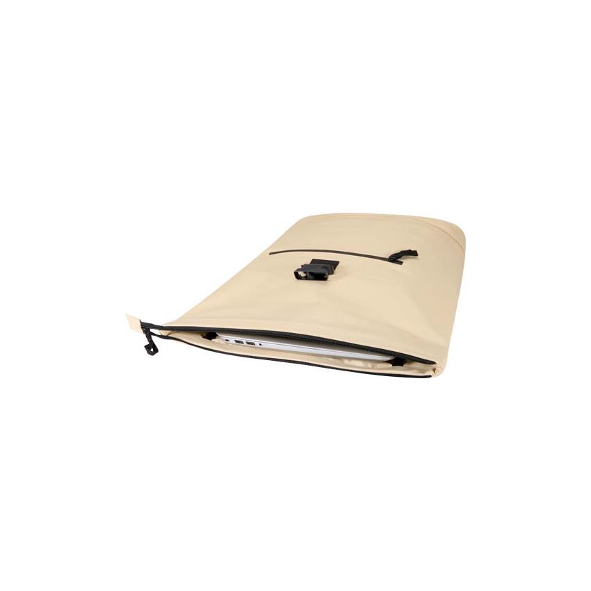 Mochila enrollable reciclada GRS de 15