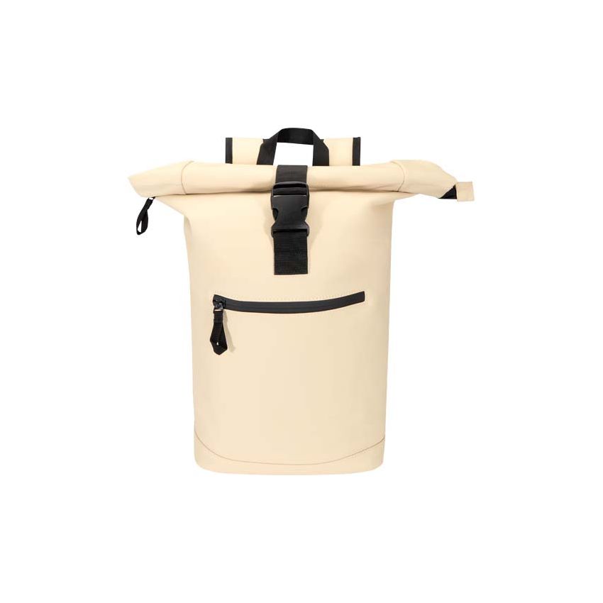 Mochila enrollable reciclada GRS de 15