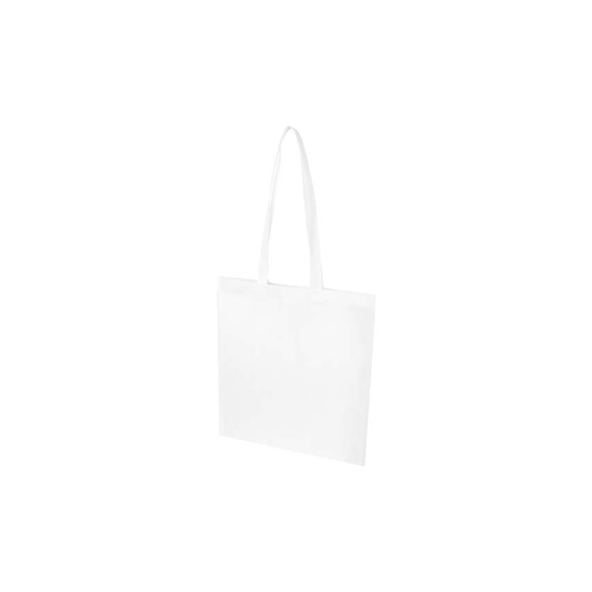 Bolsa de eventos de material no tejido reciclado GRS de 6 L 
