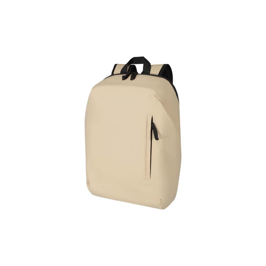 Mochila antirrobo reciclada GRS de 15 pulgadas y 18 L 