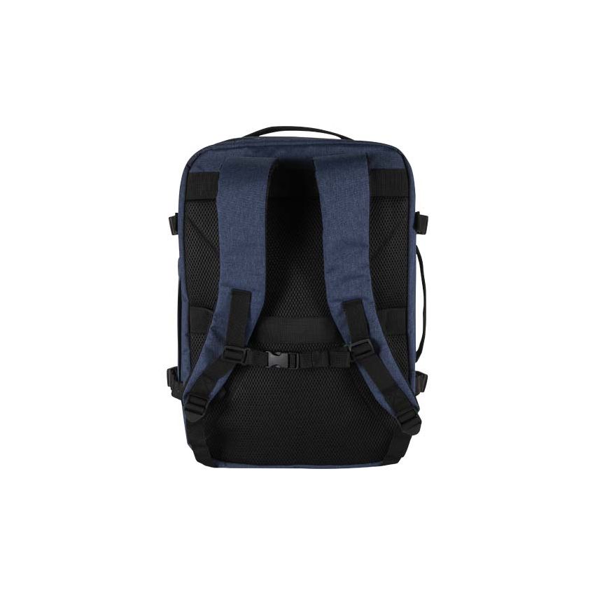 Mochila de viaje reciclada GRS de 17 pulgadas y 25 L 