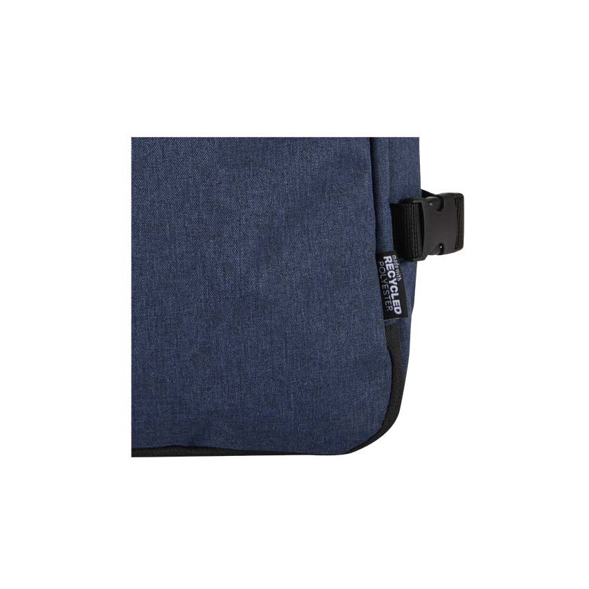 Mochila de viaje reciclada GRS de 17 pulgadas y 25 L 