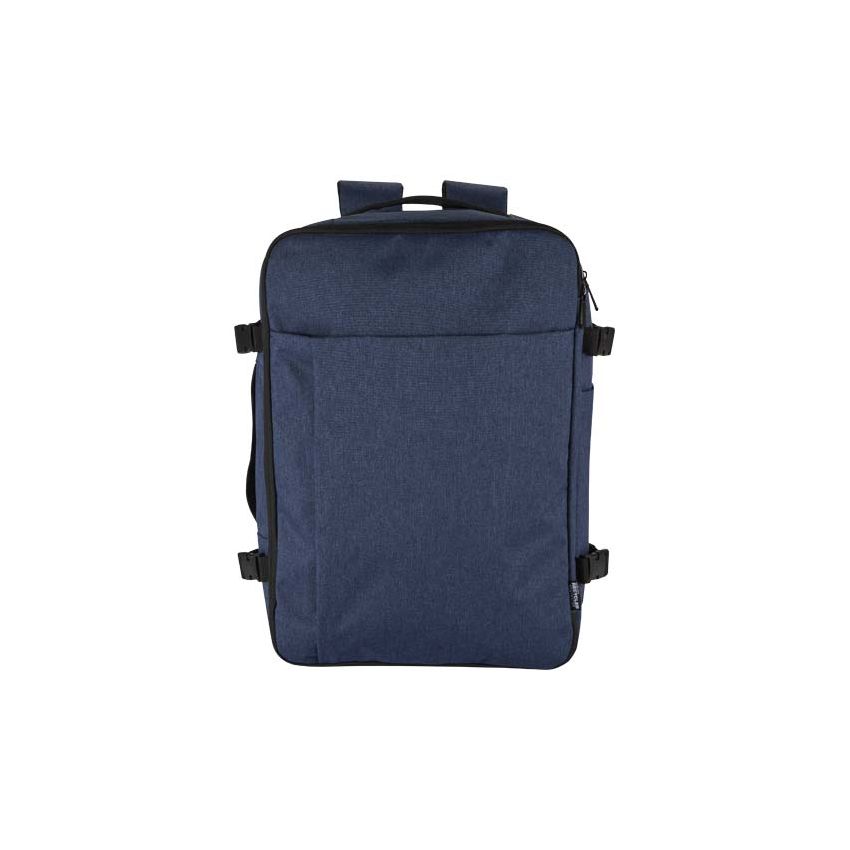 Mochila de viaje reciclada GRS de 17 pulgadas y 25 L 