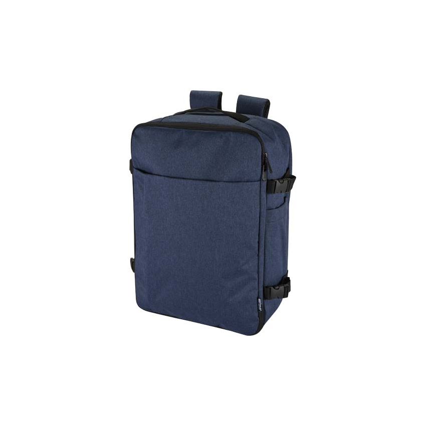 Mochila de viaje reciclada GRS de 17 pulgadas y 25 L 