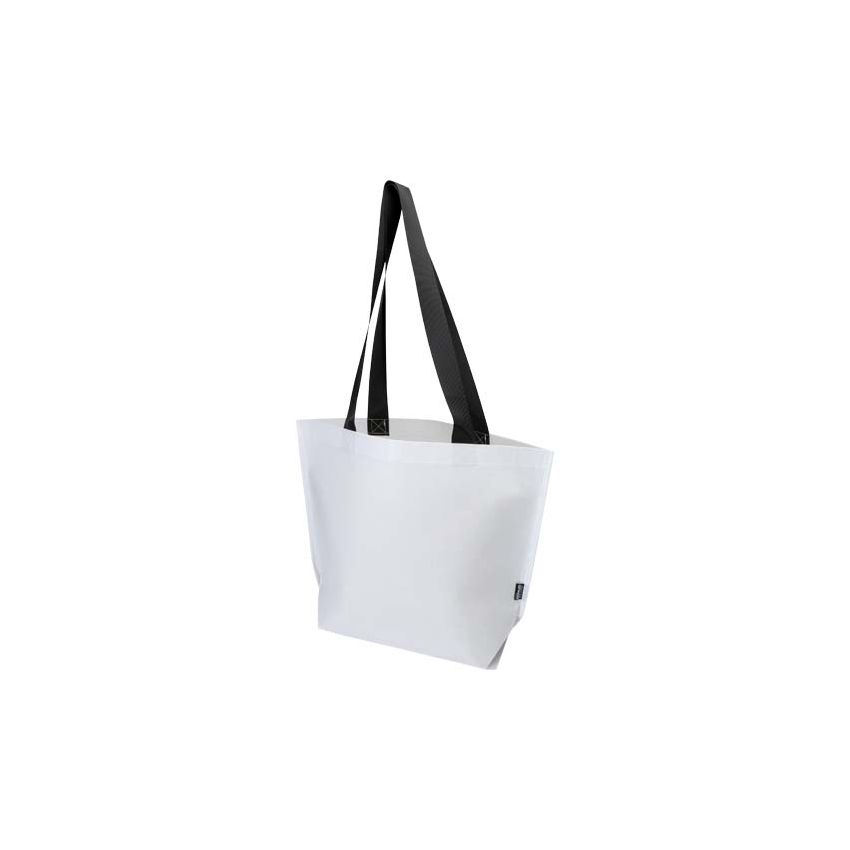 Saco reciclado GRS con doble laminado de 18 L 
