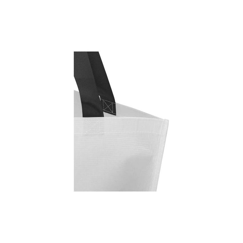 Saco reciclado GRS con doble laminado de 18 L 