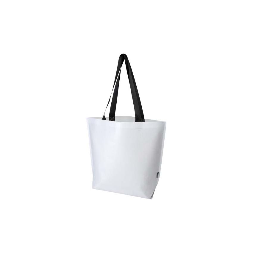 Saco de gran tamaño reciclado GRS con doble laminado 30 L 