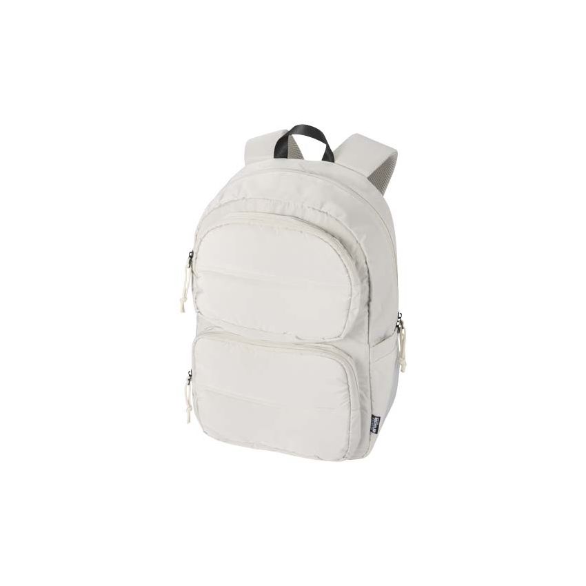 GRS reciclierte Laptop-Rucksack 15,6