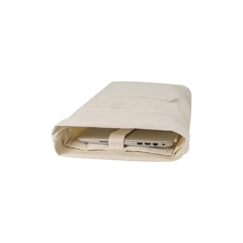 Mochila enrollable reciclada GRS de 14 pulgadas y 16 L 