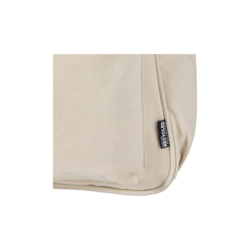 Mochila urbana reciclada GRS de 15,6 pulgadas y 16 L 