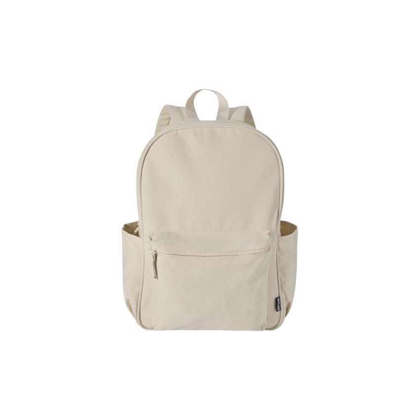 Mochila urbana reciclada GRS de 15,6 pulgadas y 16 L 